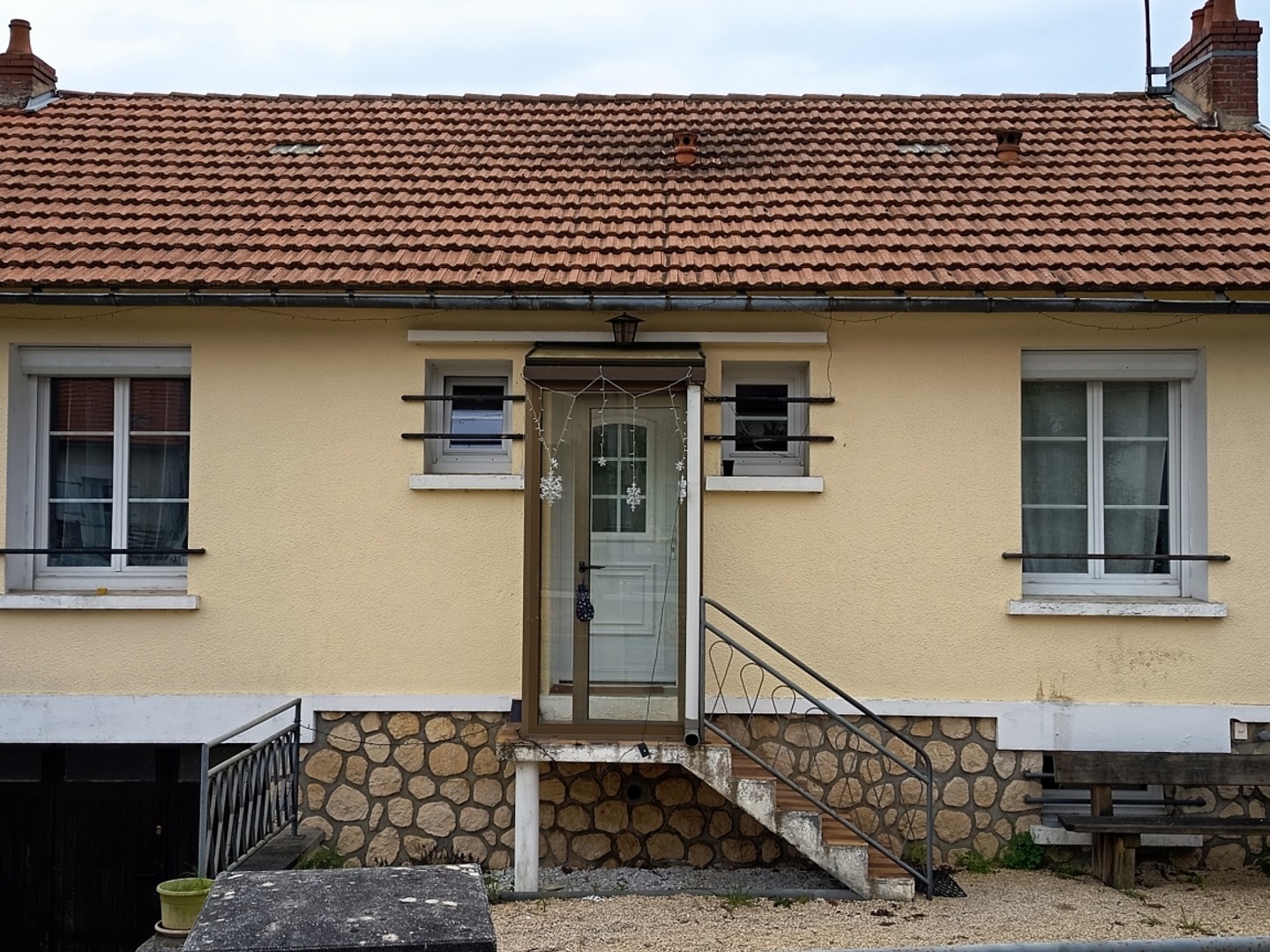 Maison 5 pièces 102 m²