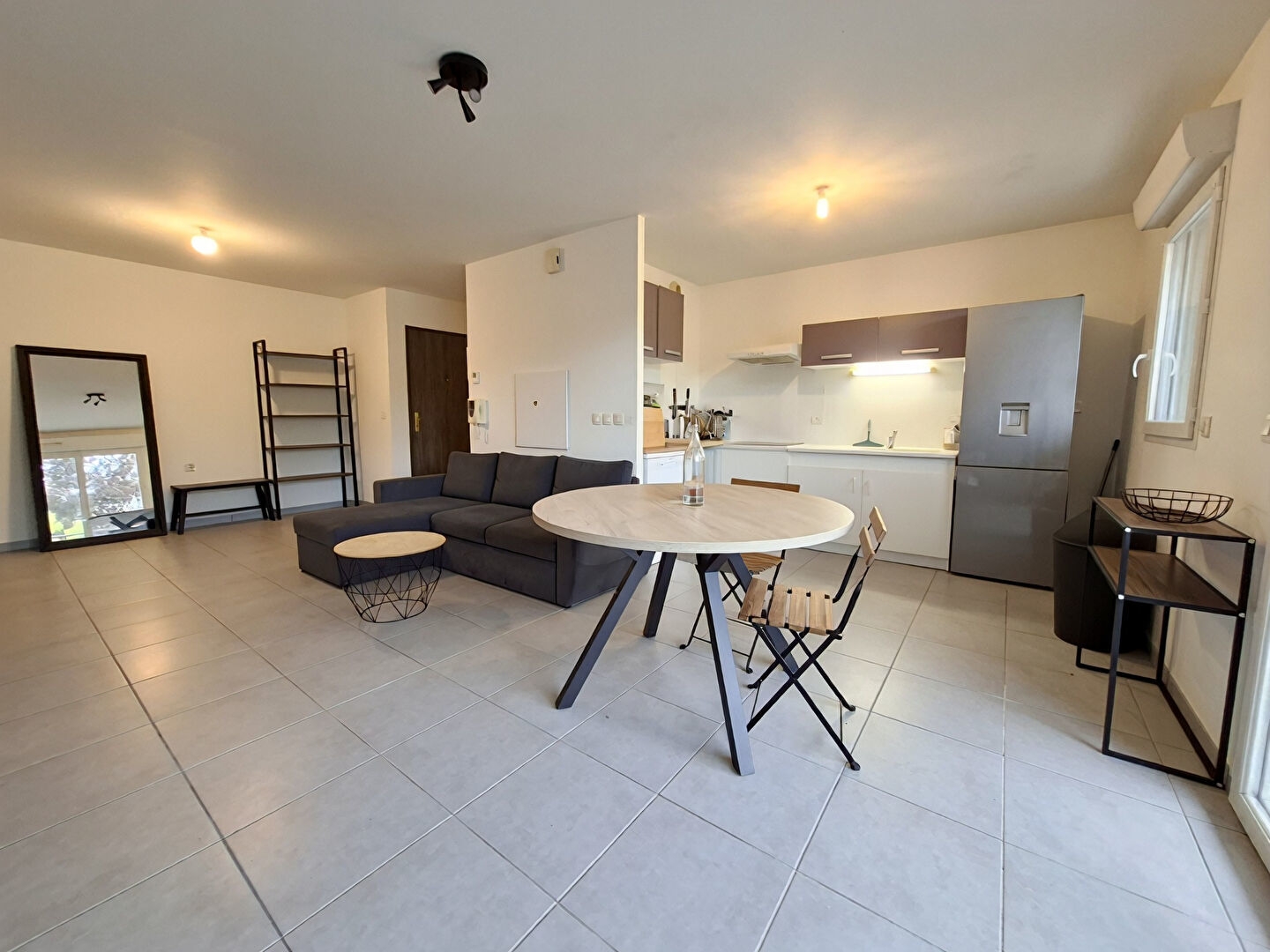 Appartement à vendre - 2 pièces - 56m2 - Châtellerault (86100)