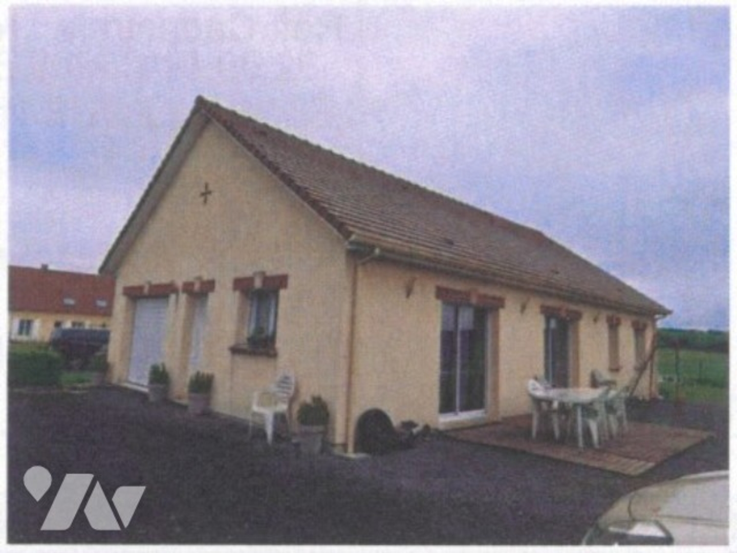 Maison 4 pièces 91 m²