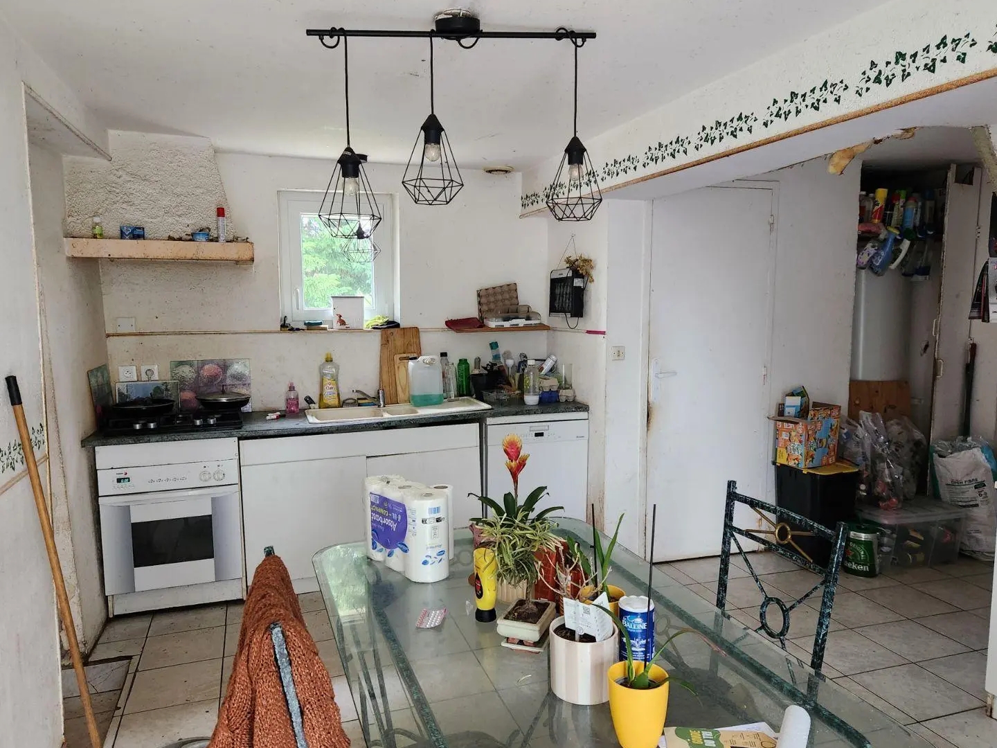 Maison à vendre - 6 pièces - 146m2 - Clermont-Créans (72200)