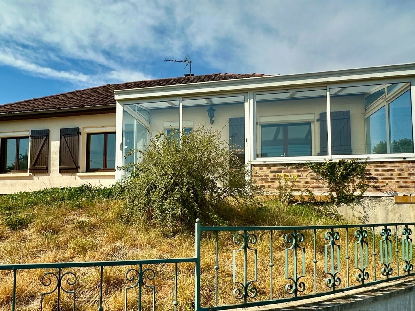 Maison à vendre - 4 pièces - 79m2 - Chauvigny (86300)