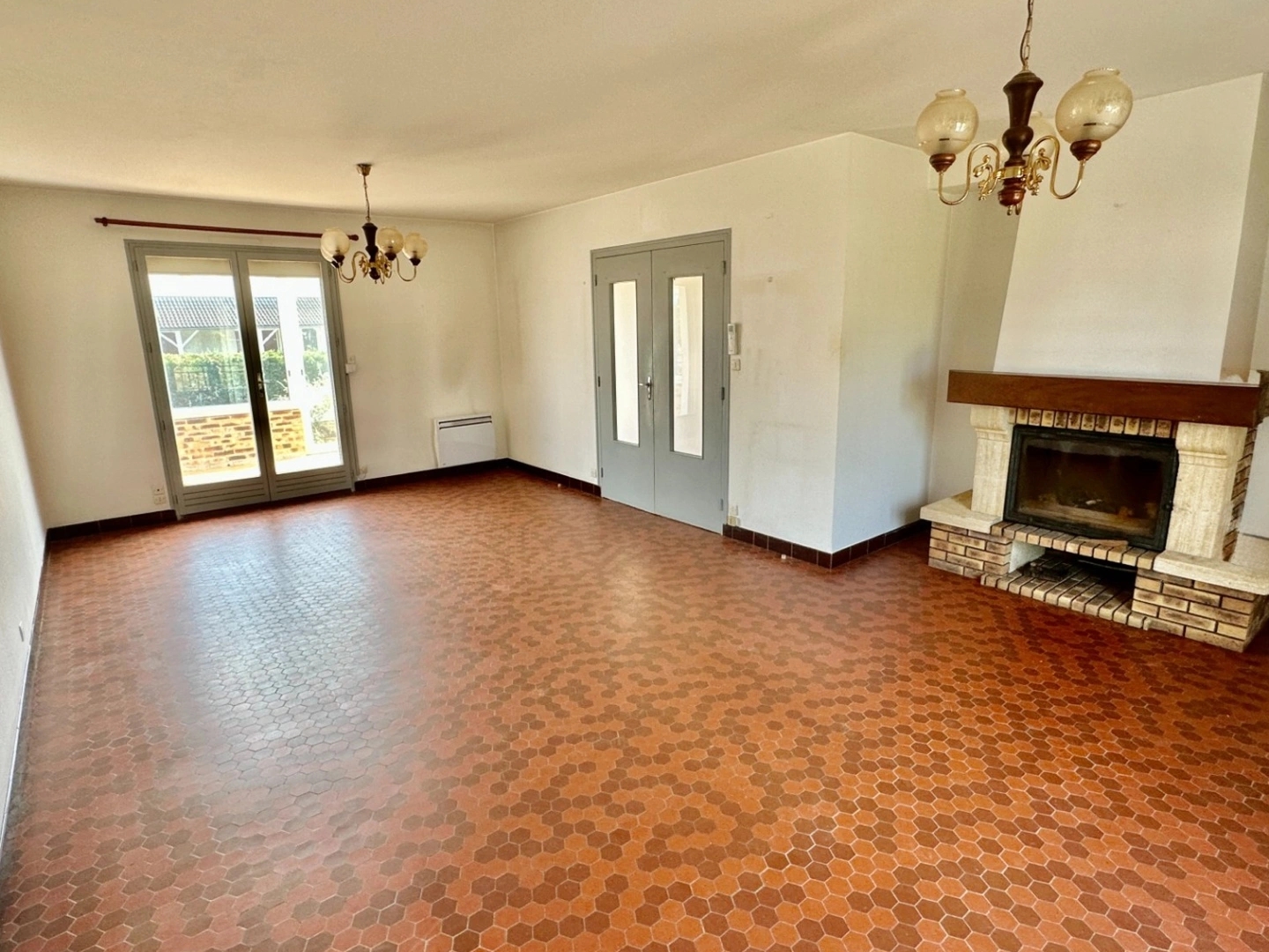 Maison à vendre - 4 pièces - 79m2 - Chauvigny (86300)