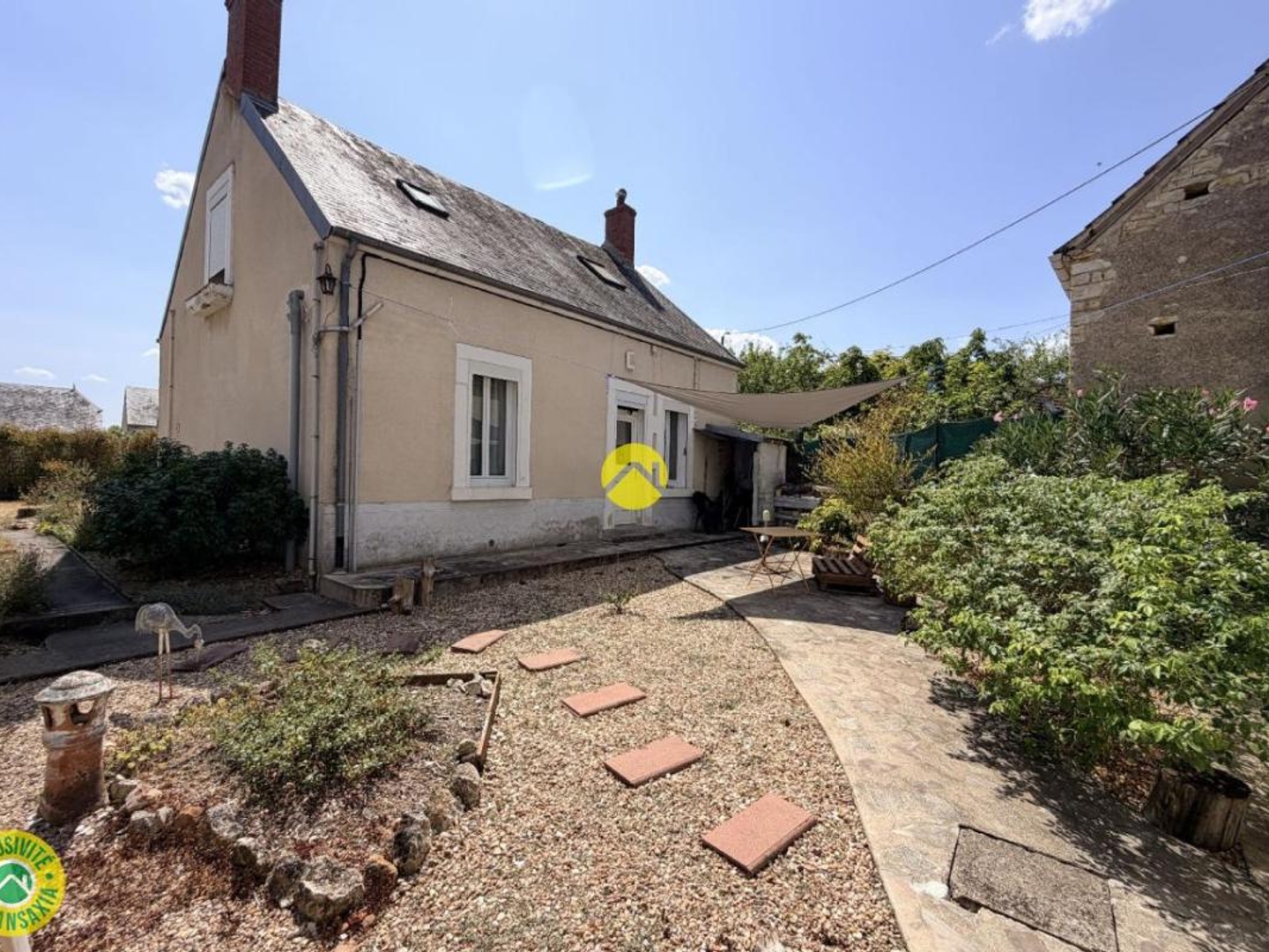 Potentiel de 2 logements