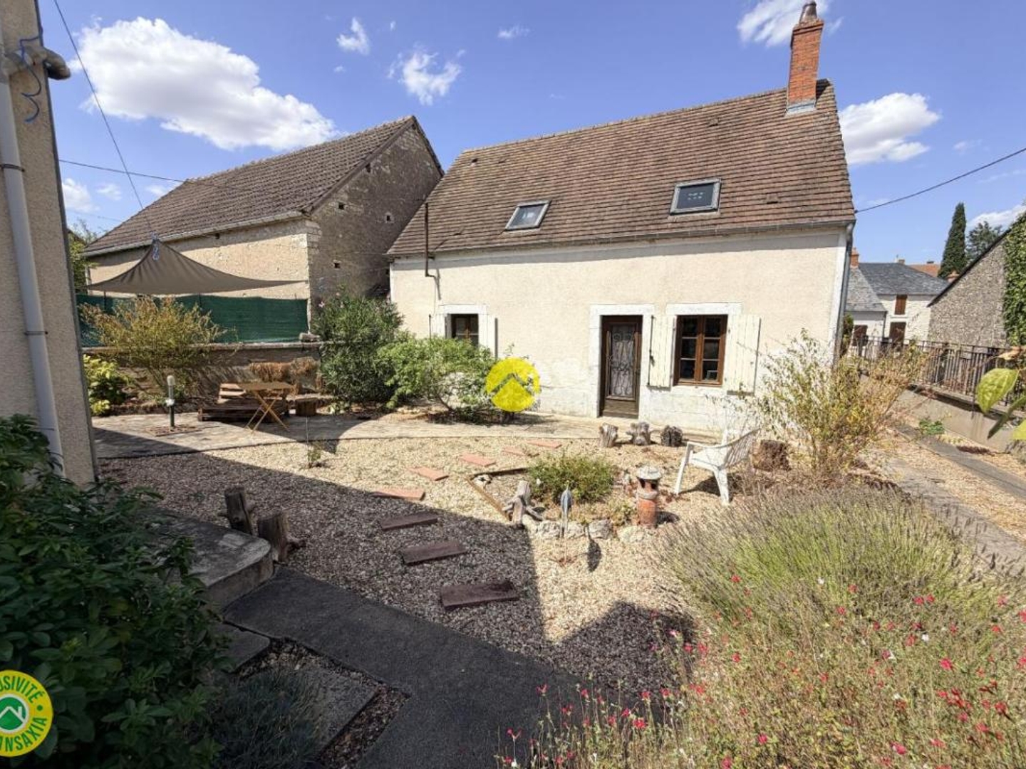 Maison à vendre - 6 pièces - 99m2 - Venesmes (18190)