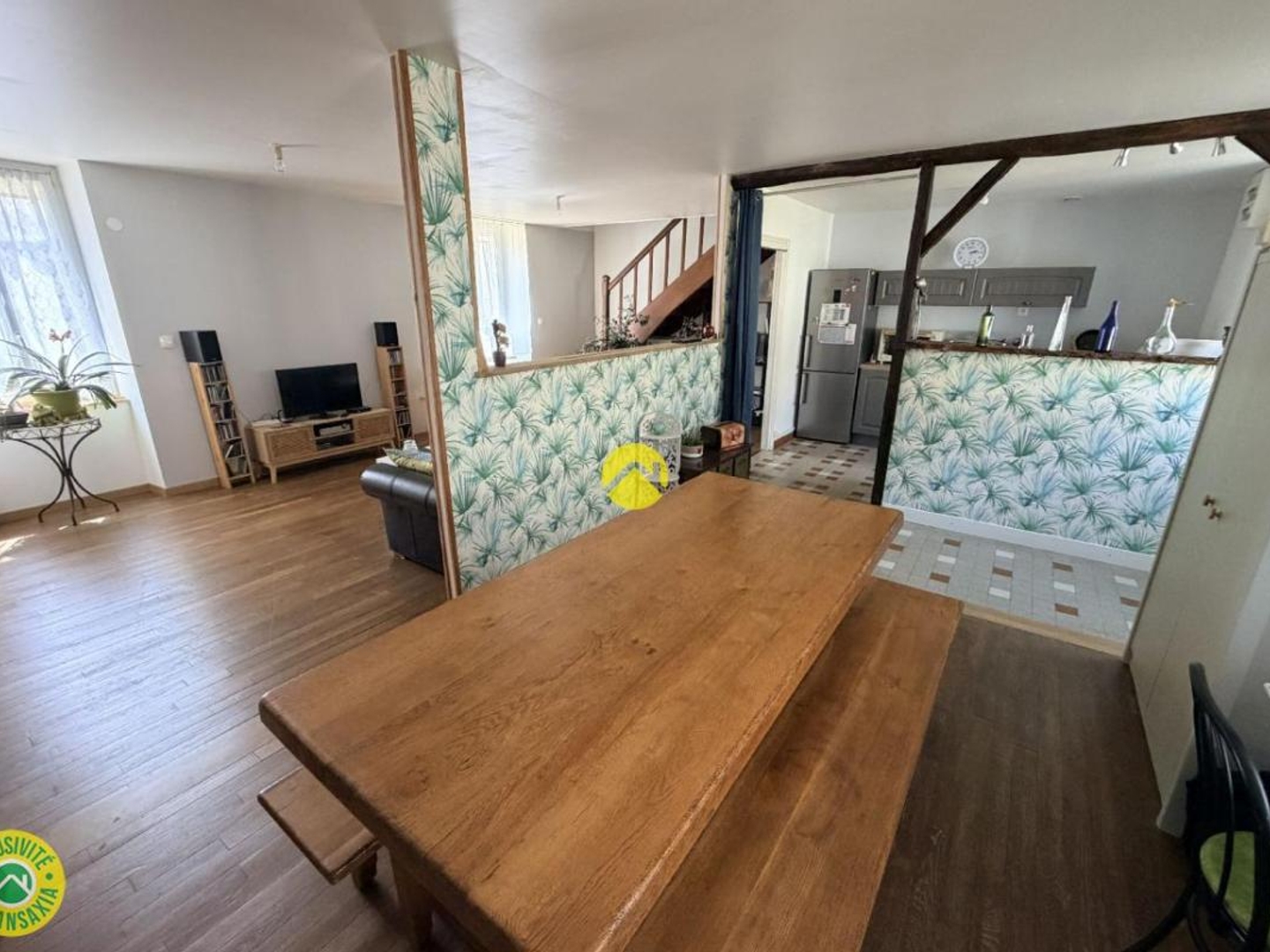 Maison à vendre - 6 pièces - 99m2 - Venesmes (18190)