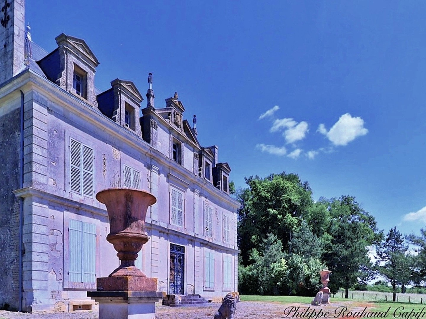 Propriété 17 pièces 296 m²