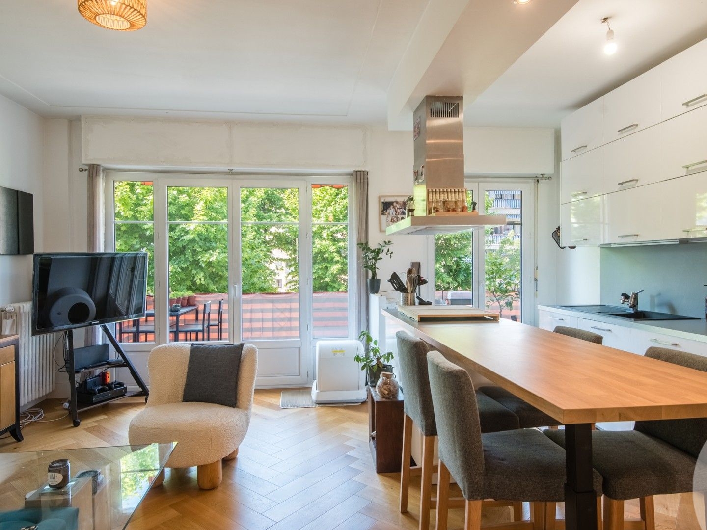 Appartement 3 pièces 71 m²