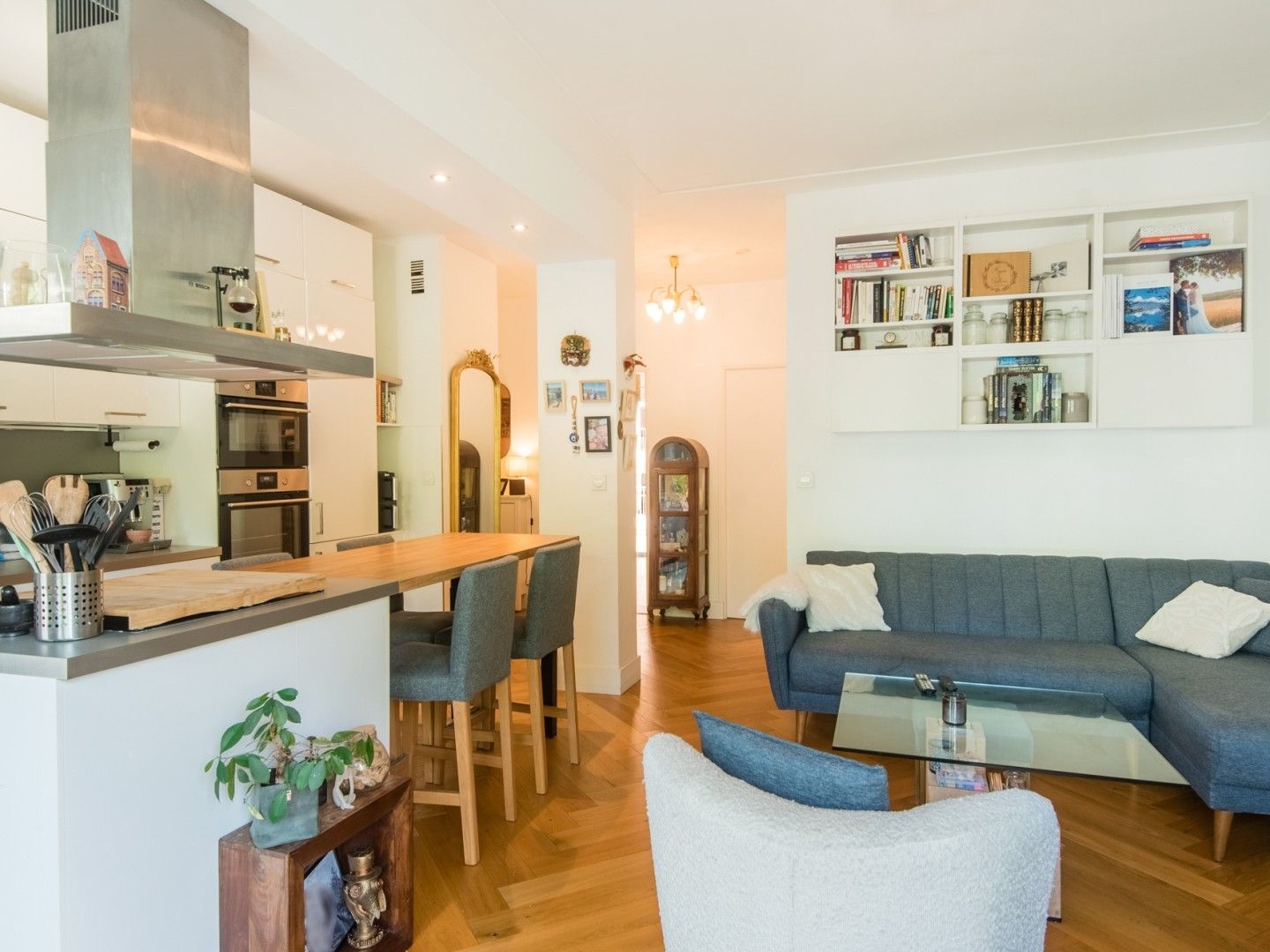 Appartement à vendre - 3 pièces - 71m2 - Nice (06300)