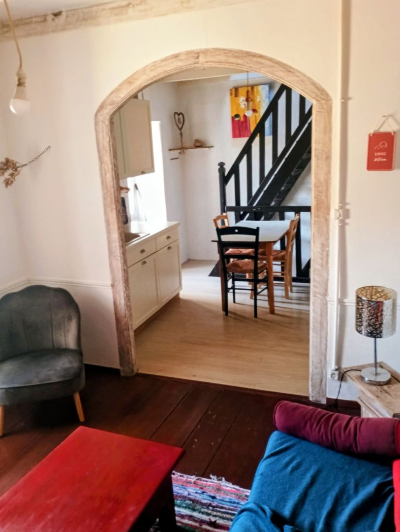 Maison à vendre - 4 pièces - 60m2 - Santa-Lucia-Di-Me... (20250)