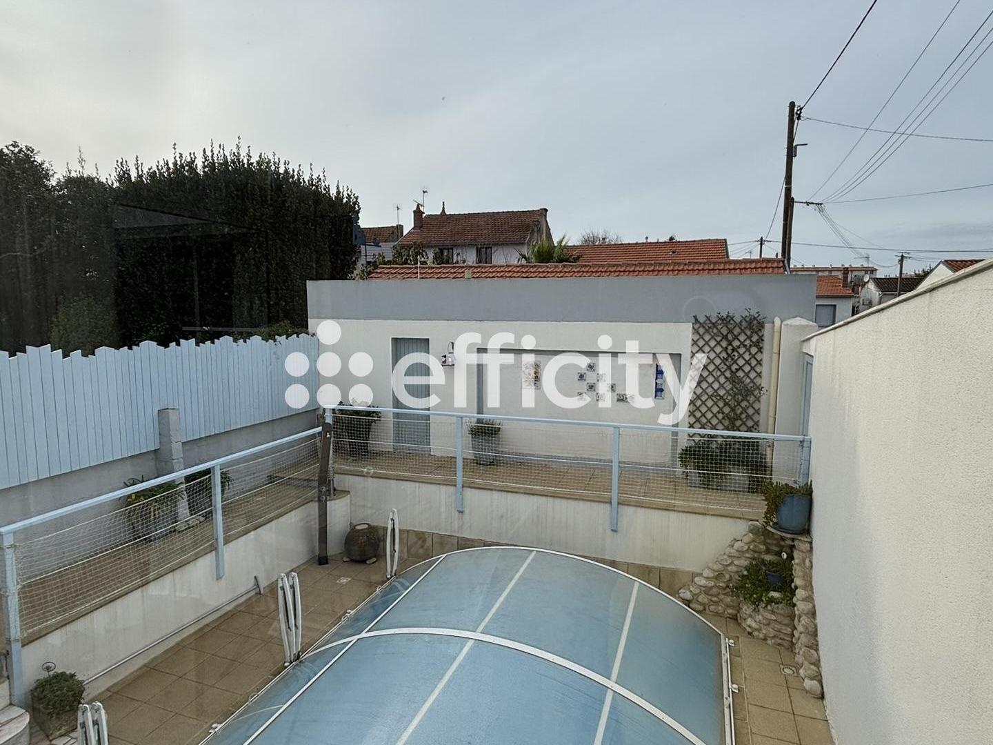 Maison à vendre - 7 pièces - 130m2 - La Rochelle (17000)