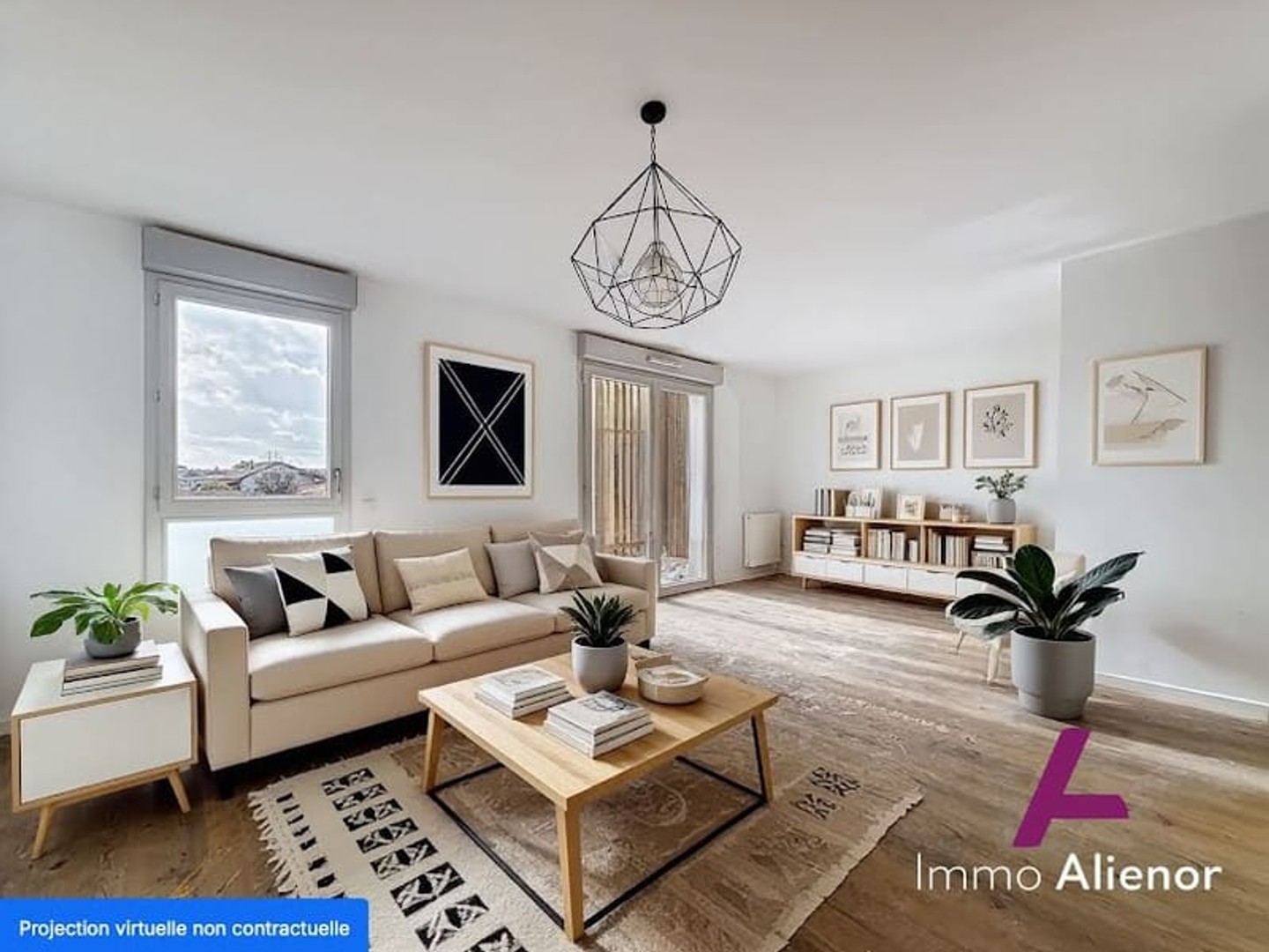 Maison 4 pièces 79 m²