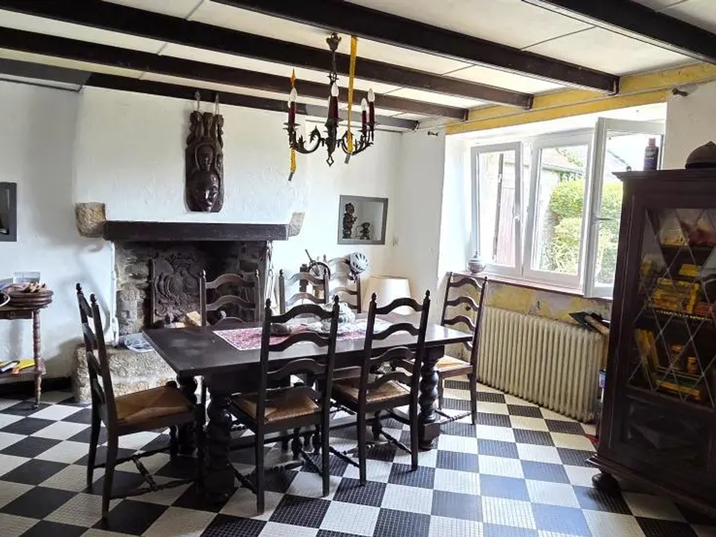 Maison à vendre - 4 pièces - 85m2 - Porspoder (29840)