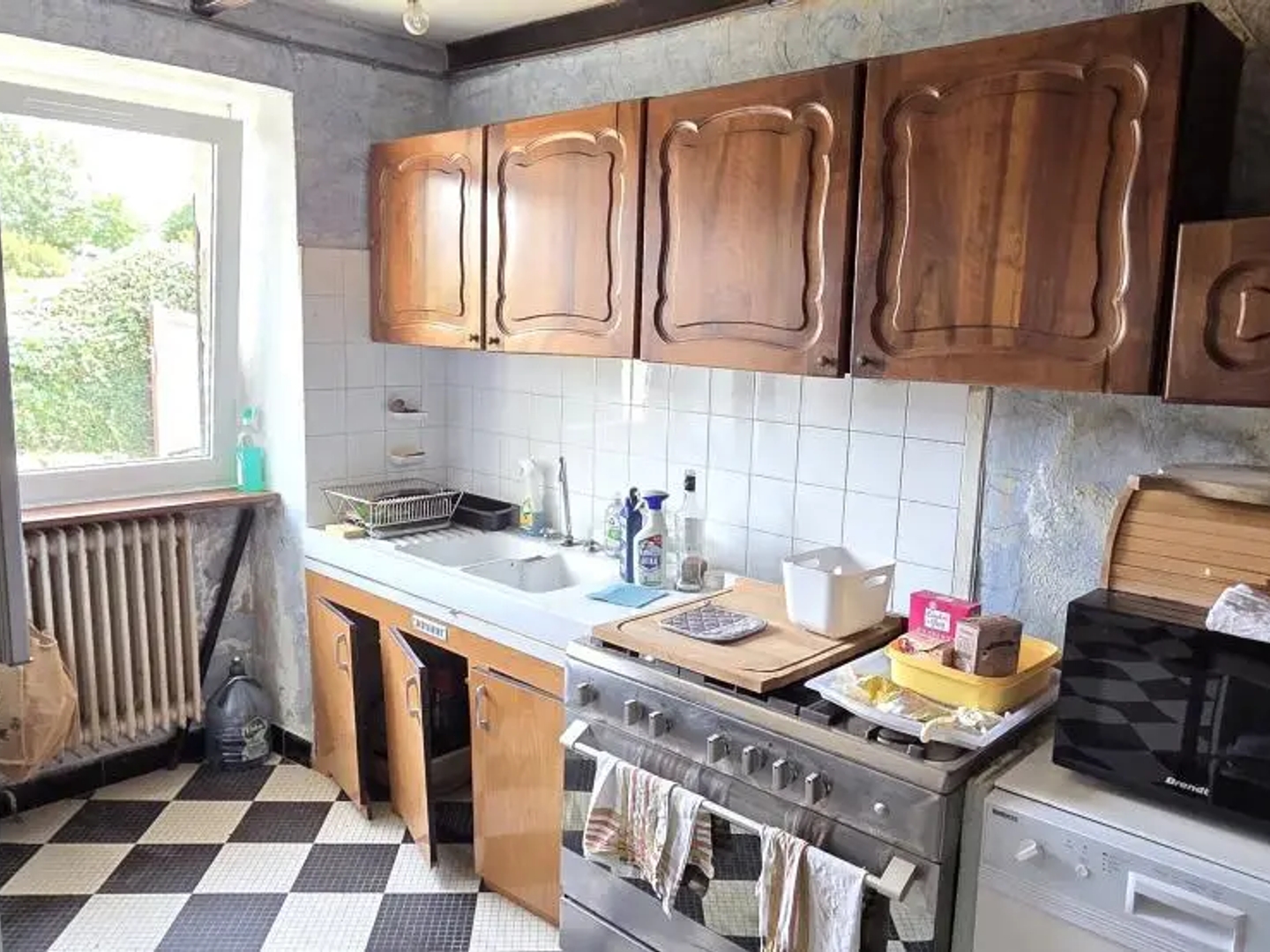 Maison à vendre - 4 pièces - 85m2 - Porspoder (29840)