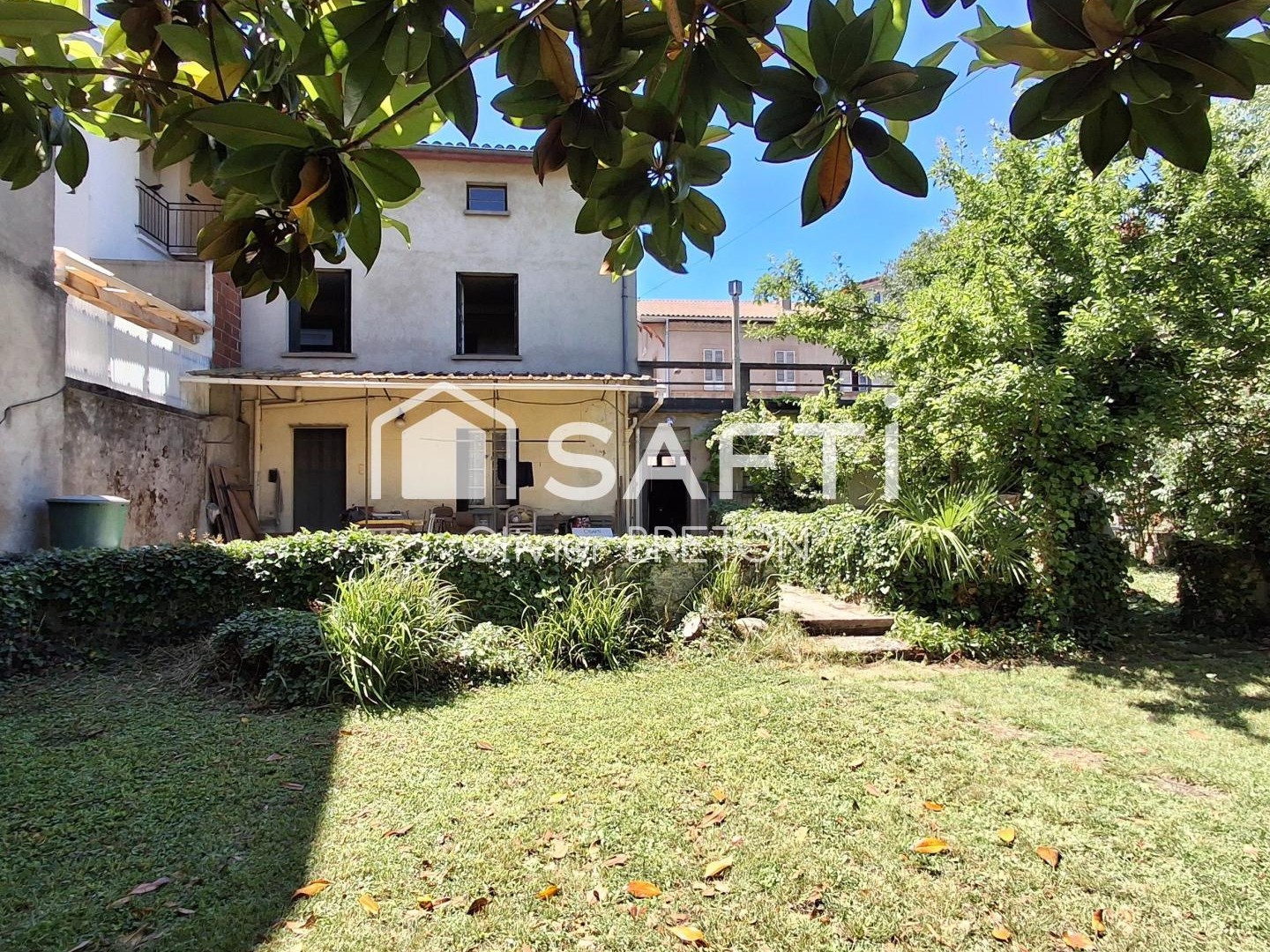 Belle maison