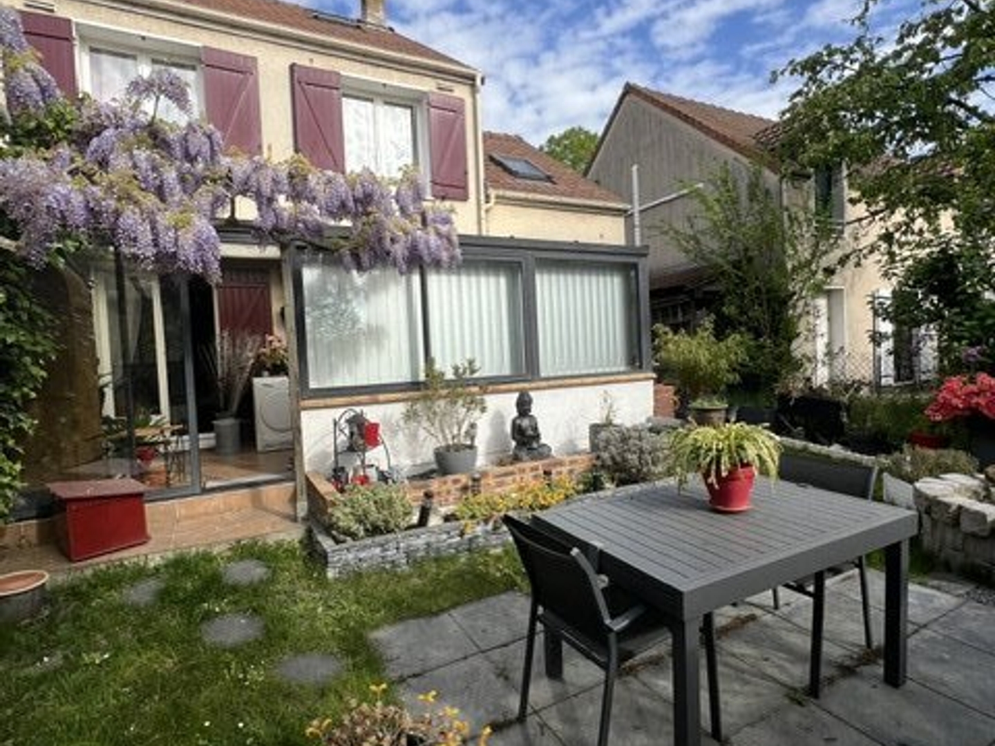 Maison à vendre - 6 pièces - 81m2 - Gonesse (95500)