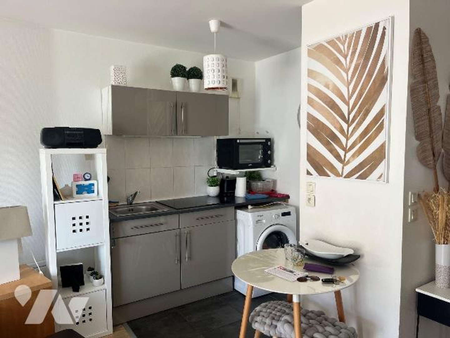 Appartement à vendre - 2 pièces - 44m2 - Bretteville-Sur-Odon (14760)