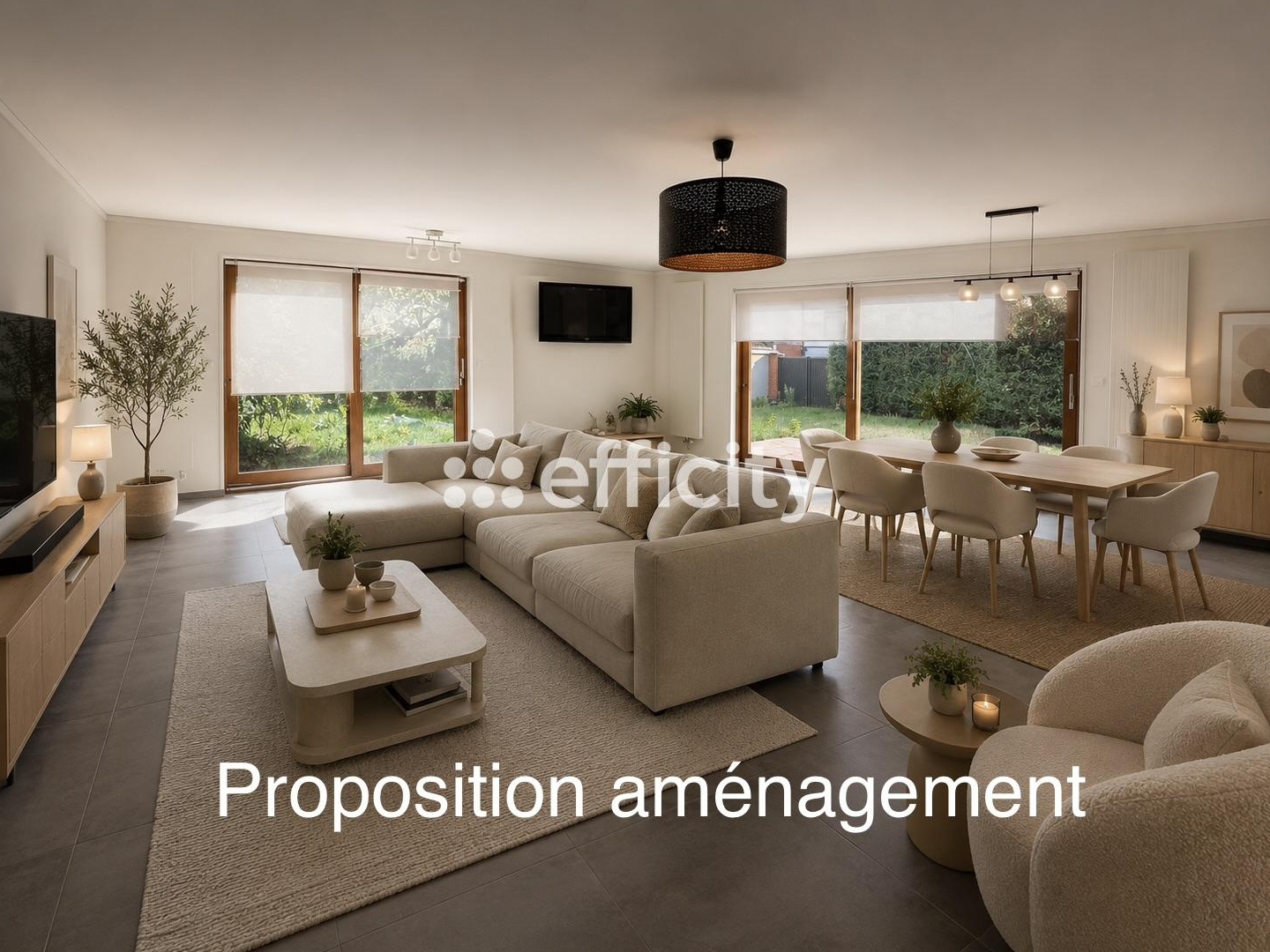 Maison à vendre - 6 pièces - 160m2 - Seclin (59113)