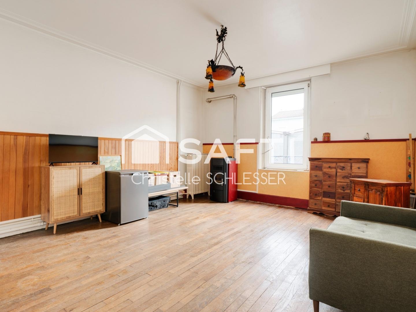 Maison à vendre - 5 pièces - 145m2 - Varangéville (54110)