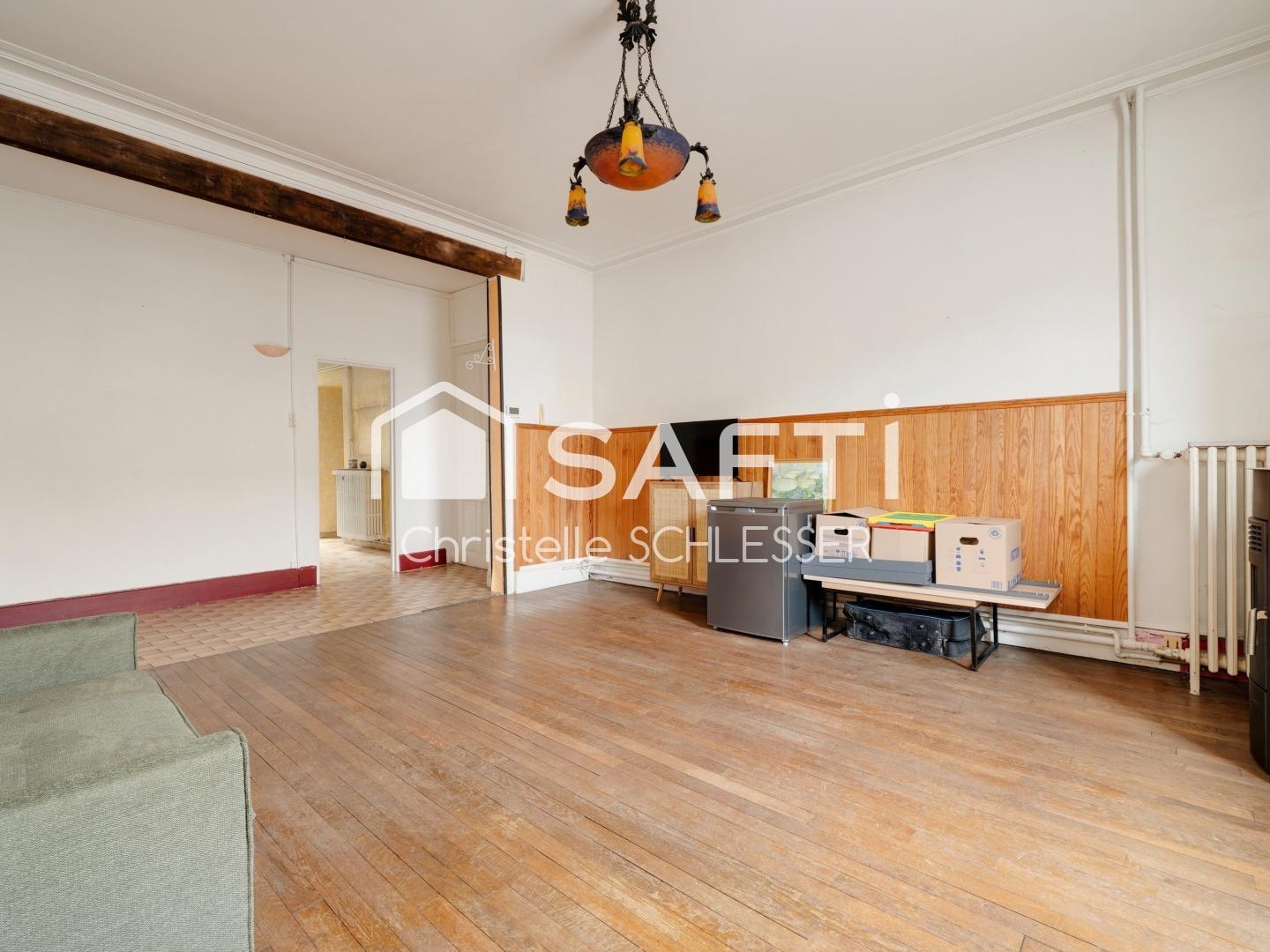 Maison à vendre - 5 pièces - 145m2 - Varangéville (54110)