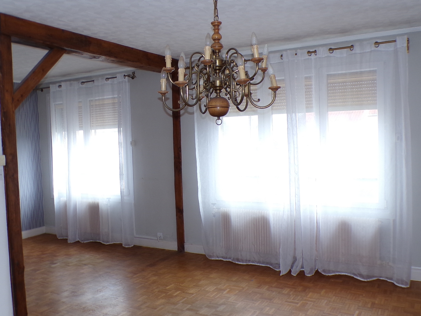 Maison à vendre - 4 pièces - 70m2 - Sedan (08200)