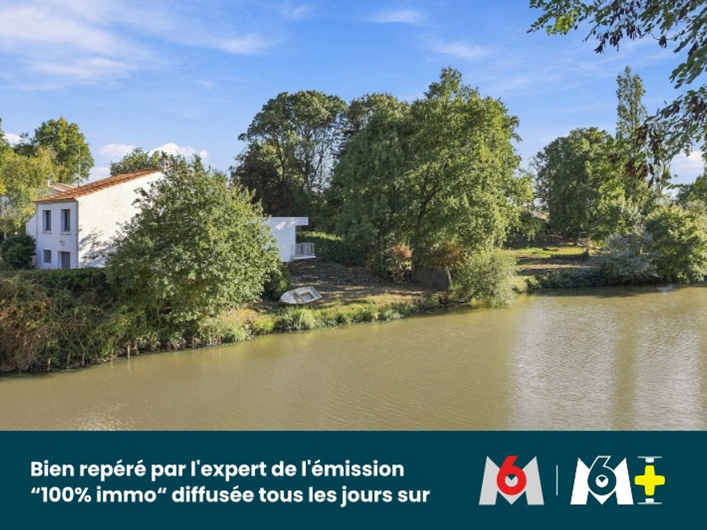 Maison à vendre - Port-Saint-Père (44710)
