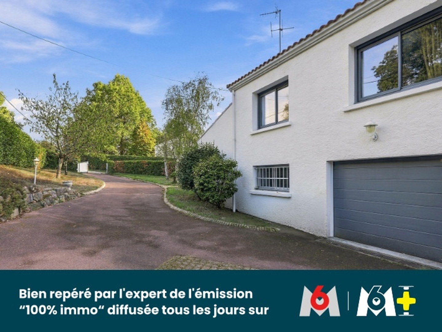 Maison à vendre - Port-Saint-Père (44710)