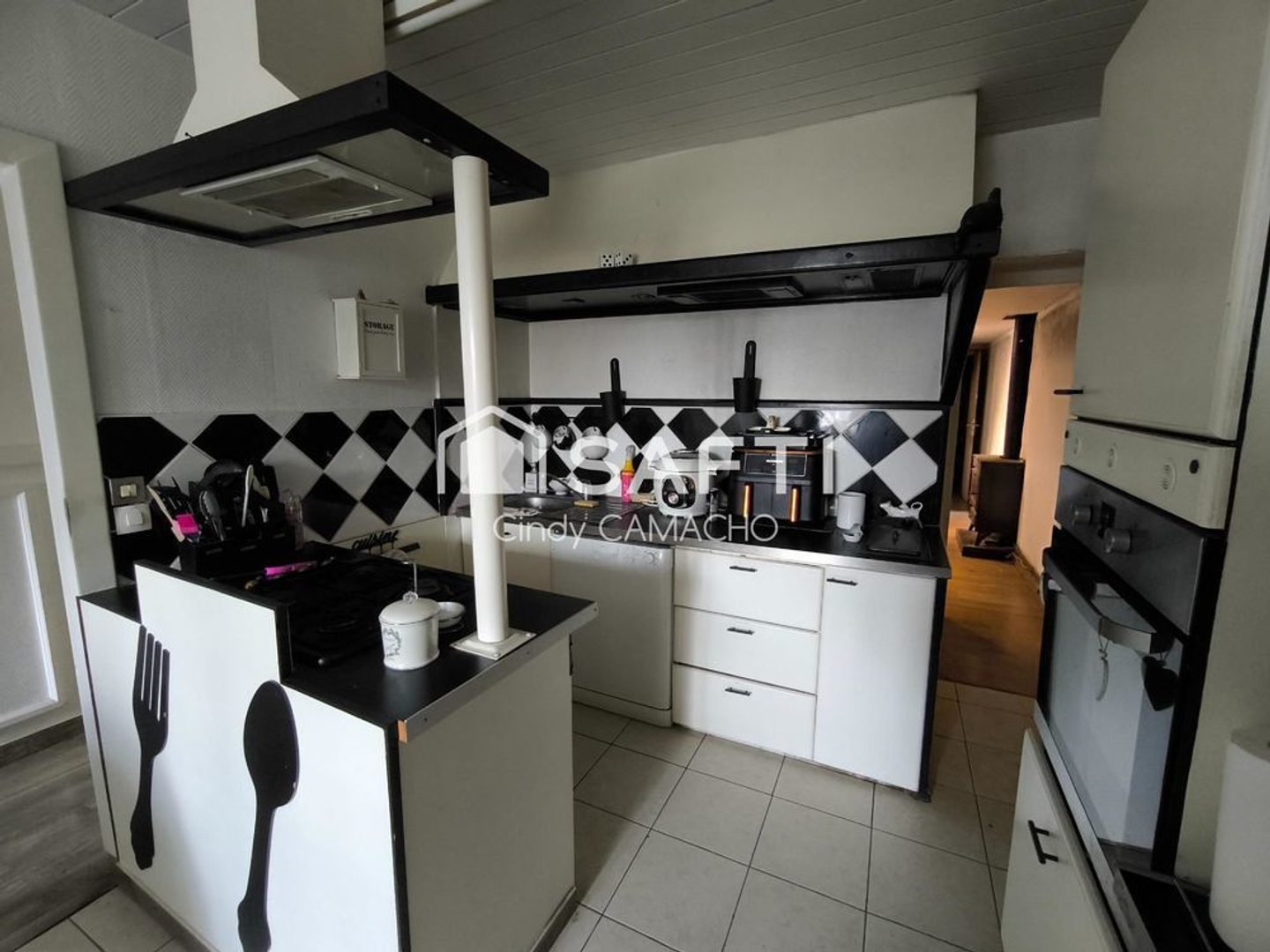 Maison à vendre - 4 pièces - 95m2 - Pissy (80540)