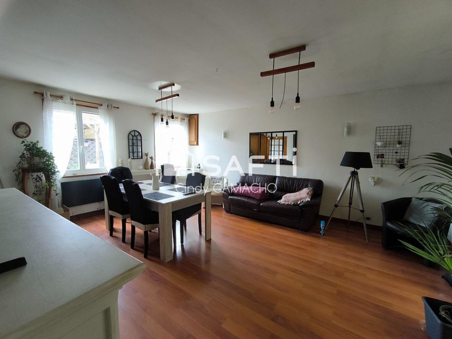 Maison à vendre - 4 pièces - 95m2 - Pissy (80540)