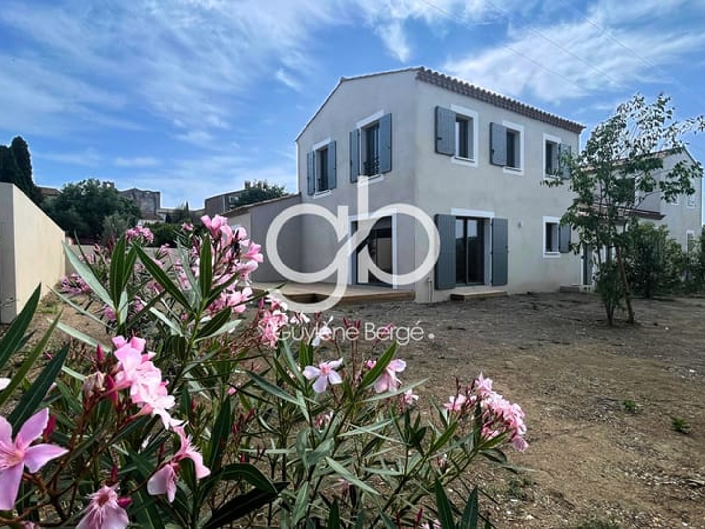 COUP DE COEUR - Villa neuve T5 avec grand terrain arboré à Vic La Gardiole - Calme absolu entre Sète et Montpe