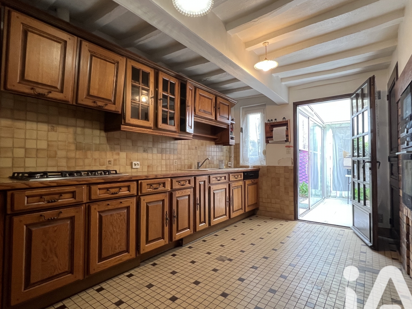 Maison à vendre - 3 pièces - 71m2 - Beaucamps-Le-Vieux (80430)