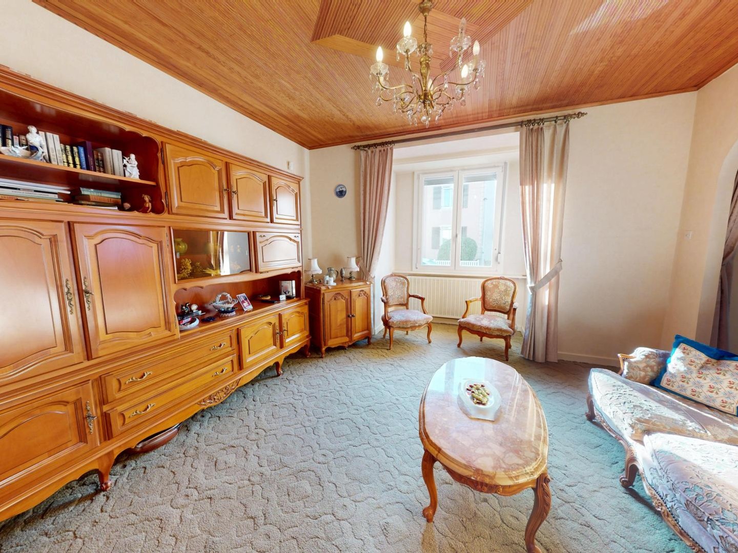 Maison à vendre - 6 pièces - 125m2 - Mulhouse (68200)