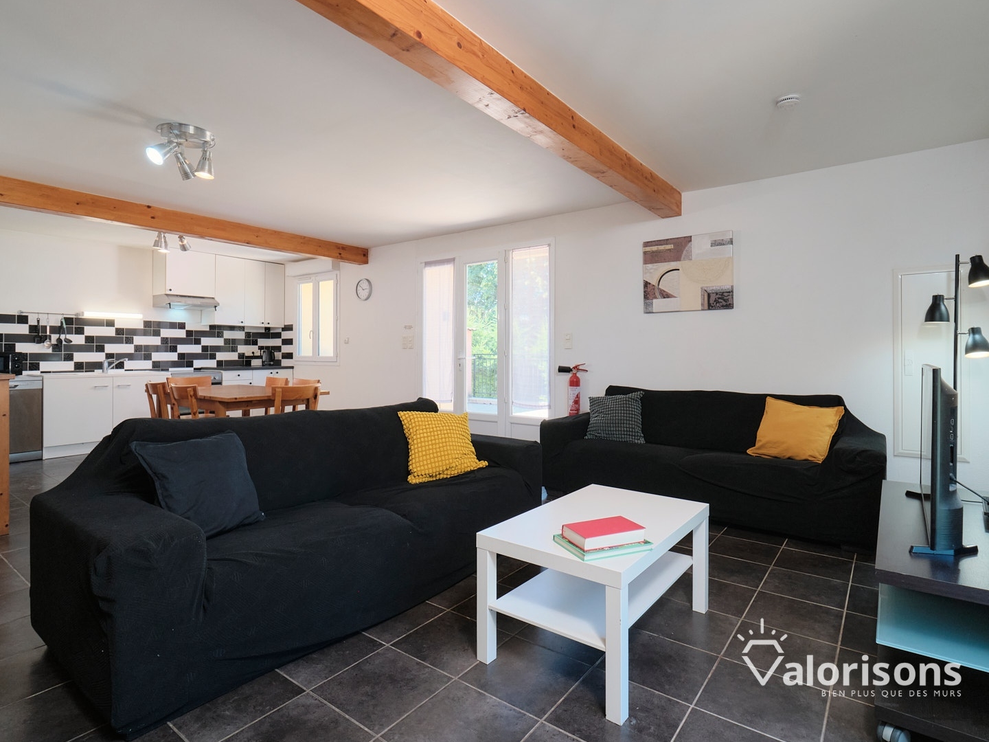 Maison à vendre - 4 pièces - 91m2 - Jons (69330)