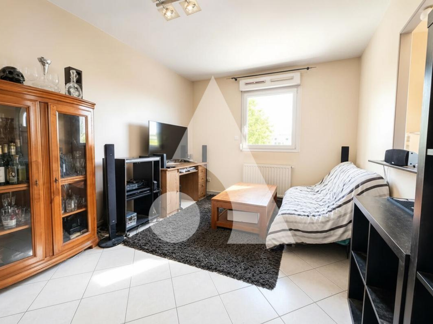 Appartement à vendre - 2 pièces - 42m2 - Dijon (21000)