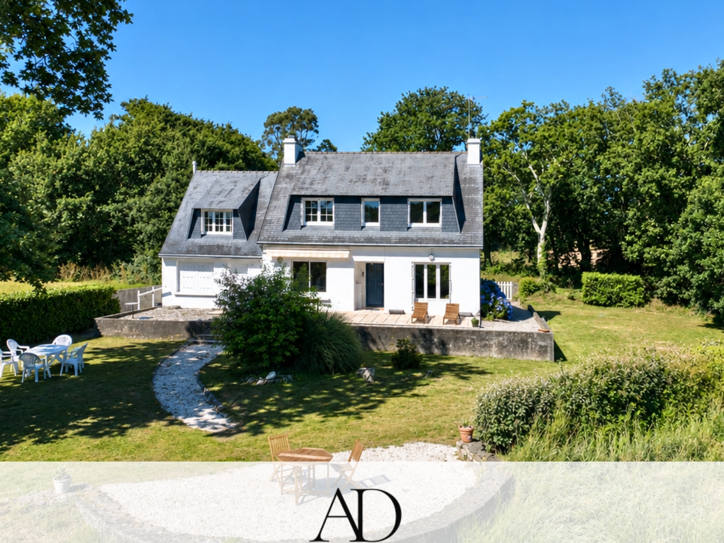 Maison à vendre - 7 pièces - 135m2 - Bénodet (29950)