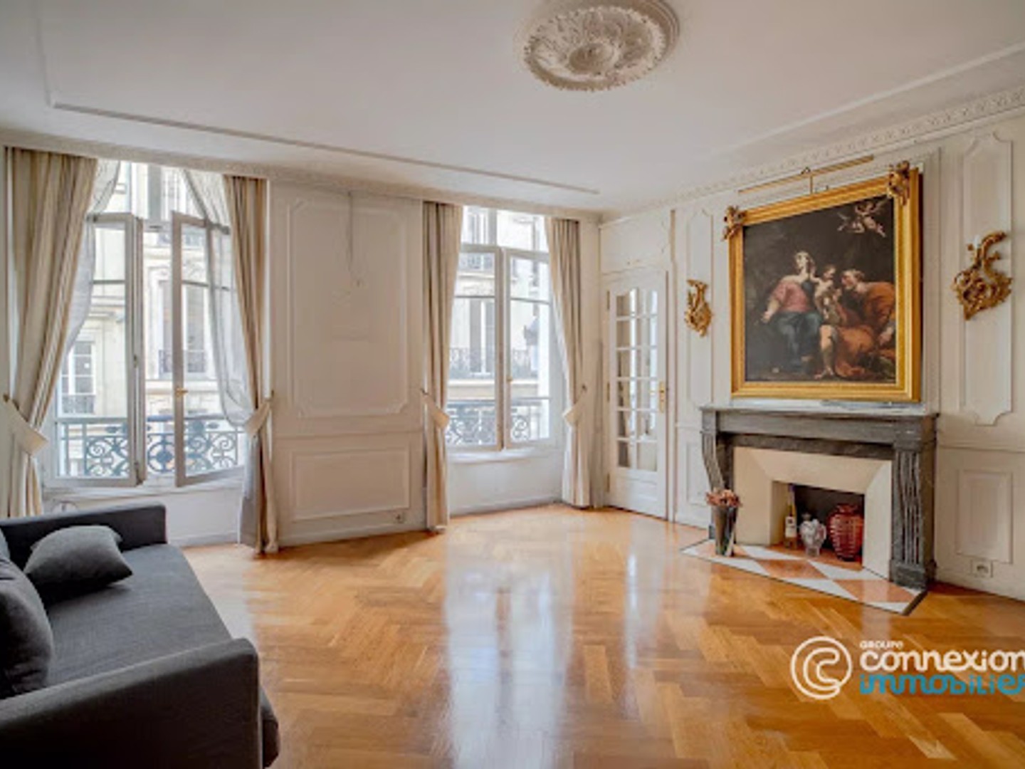 Appartement 2 pièces 55 m²