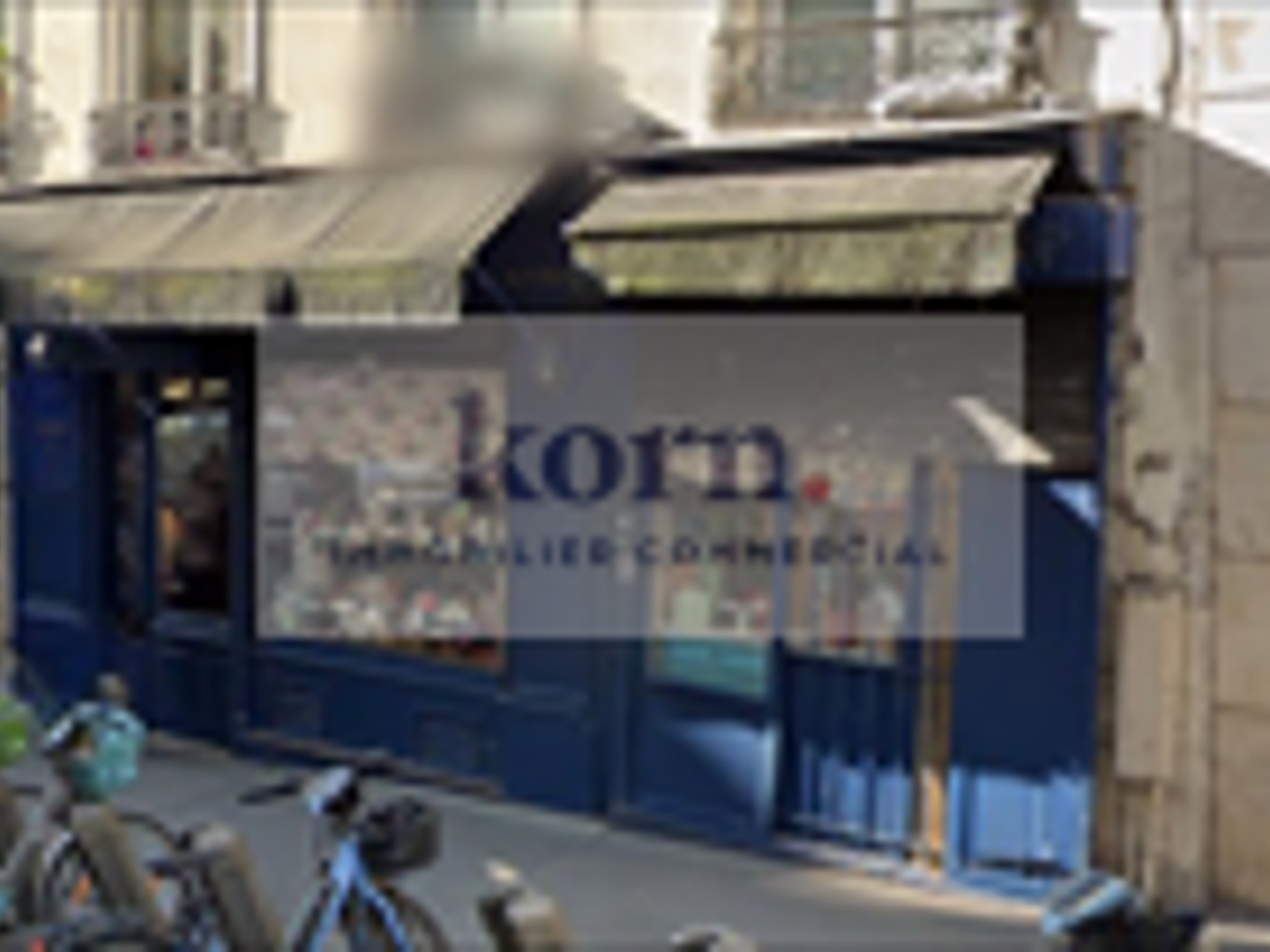 Magasin à vendre - 16m2 - Paris 9e (75009)