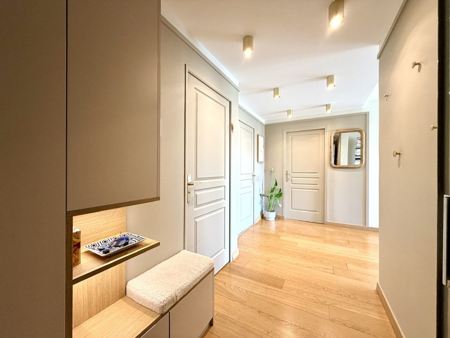 Appartement à vendre - 4 pièces - 134m2 - Marseille 8e (13008)