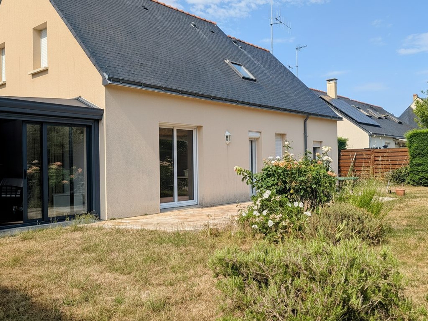 Maison à vendre - 5 pièces - 116m2 - Saint-Jean-De-La-... (49130)