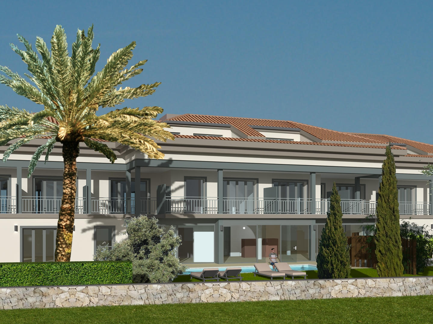 Sanary-sur-Mer Idéal Résidence Secondaire - T3 en dernier étage