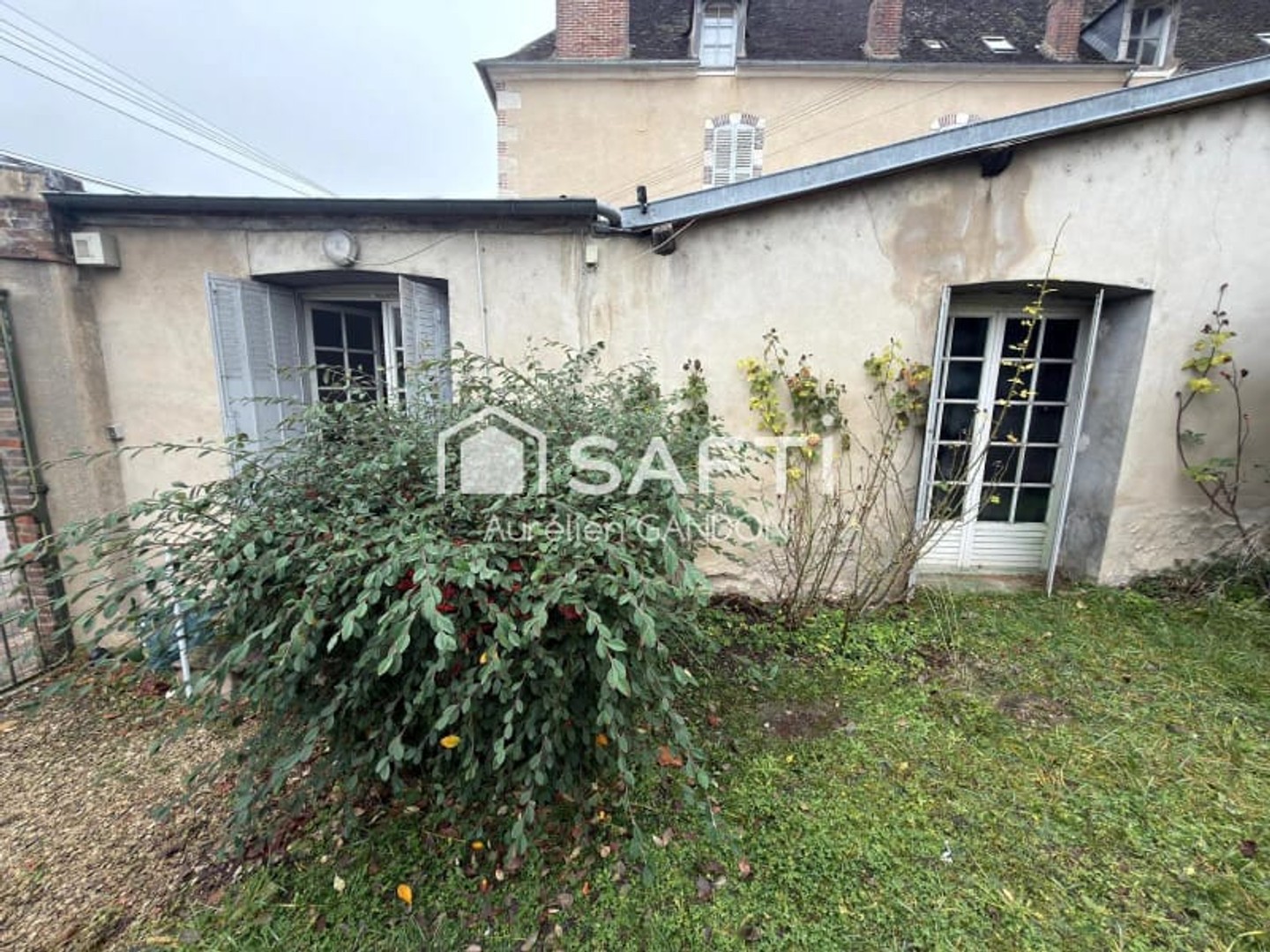 Maison 5 pièces 138 m²
