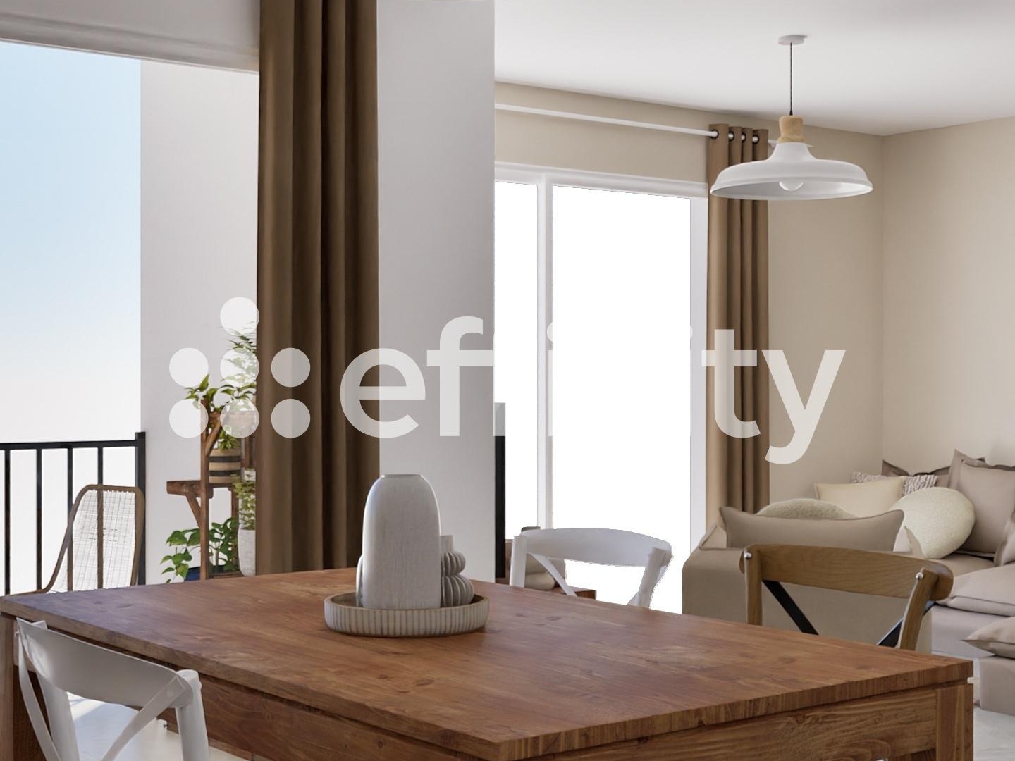 Appartement à vendre - 3 pièces - 92m2 - Saint-Florent (20217)