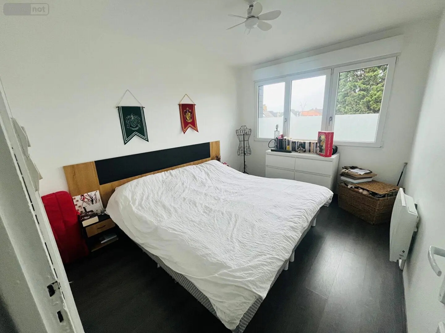 Maison à vendre - 5 pièces - 90m2 - Loon-Plage (59279)