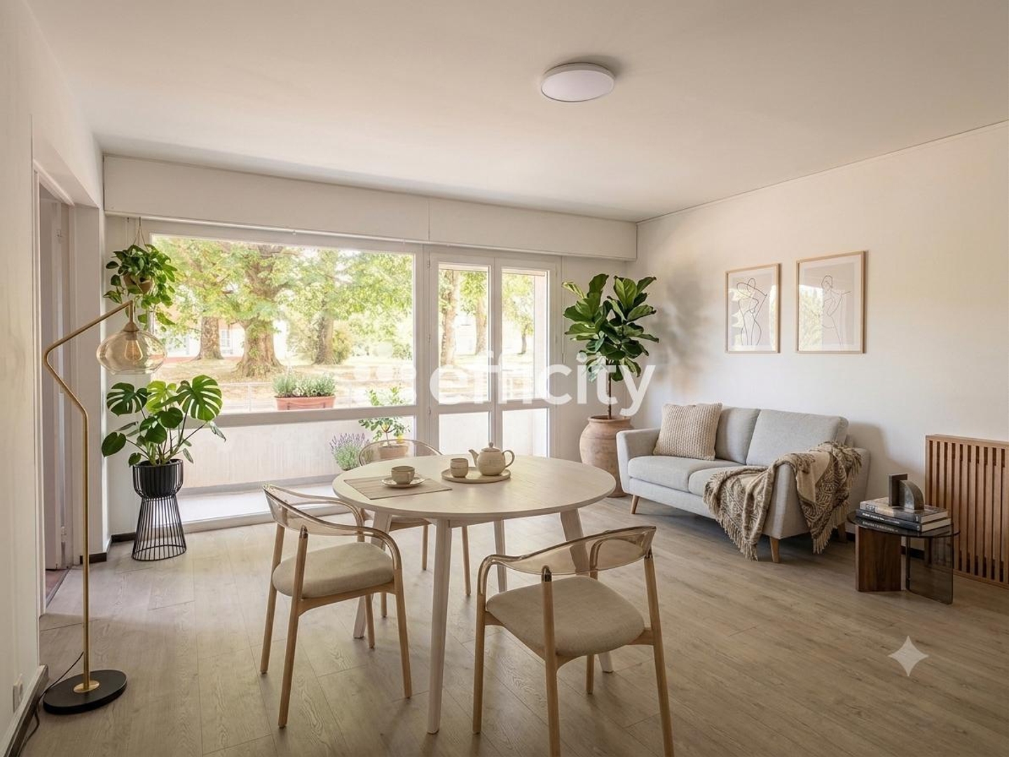 Appartement à vendre - 2 pièces - 39m2 - Nantes (44300)