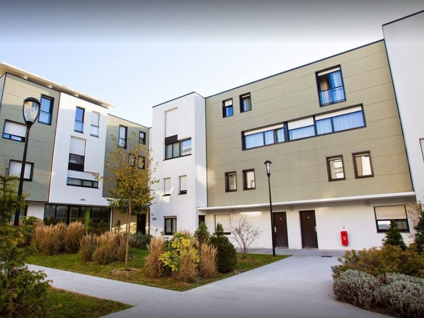 INVESTISSEMENT LOCATIF - Pau - Résidence Affaires All Suites - 7,29 % de rentabilité