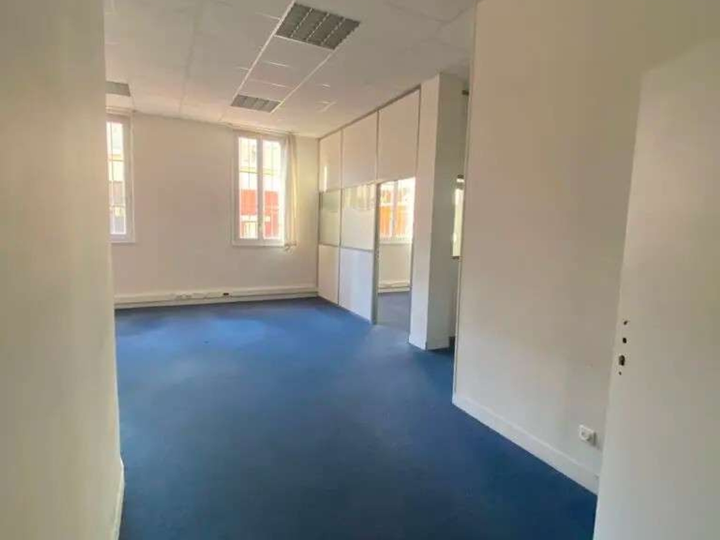 À vendre bureaux de 204m² au Havre