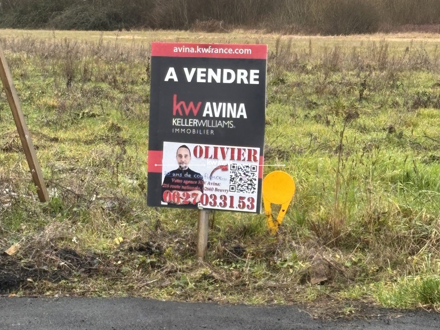 Terrain à vendre - 383m2 - Beuvry (62660)