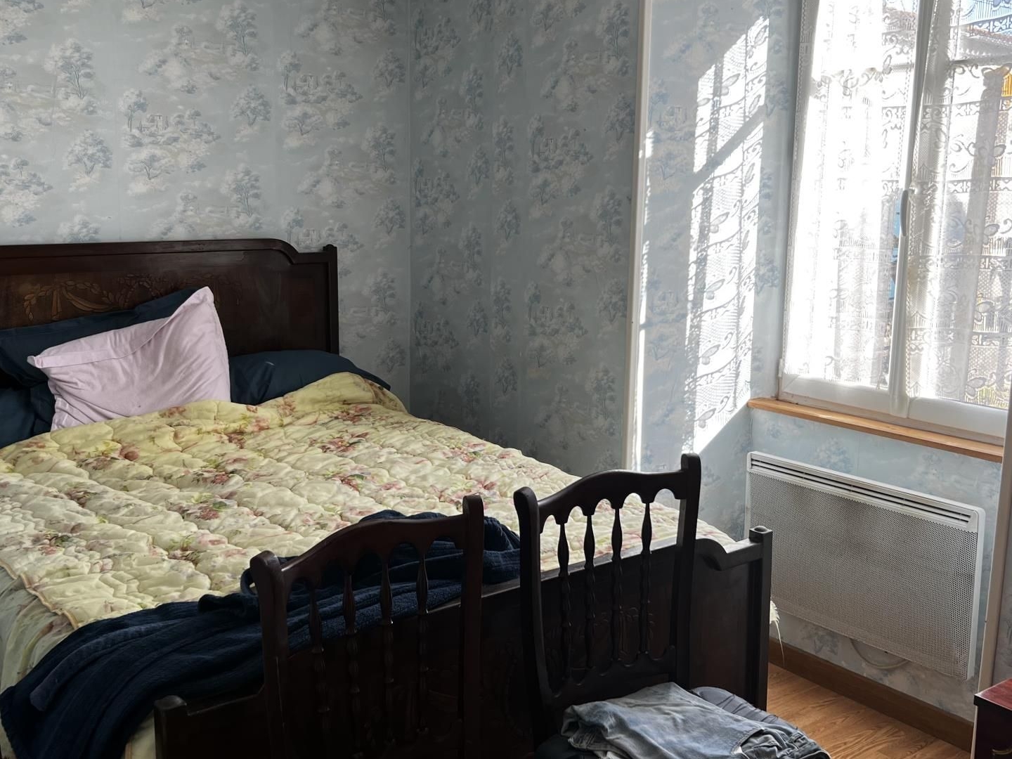 Maison à vendre - 3 pièces - 64m2 - Couture-D'argenson (79110)