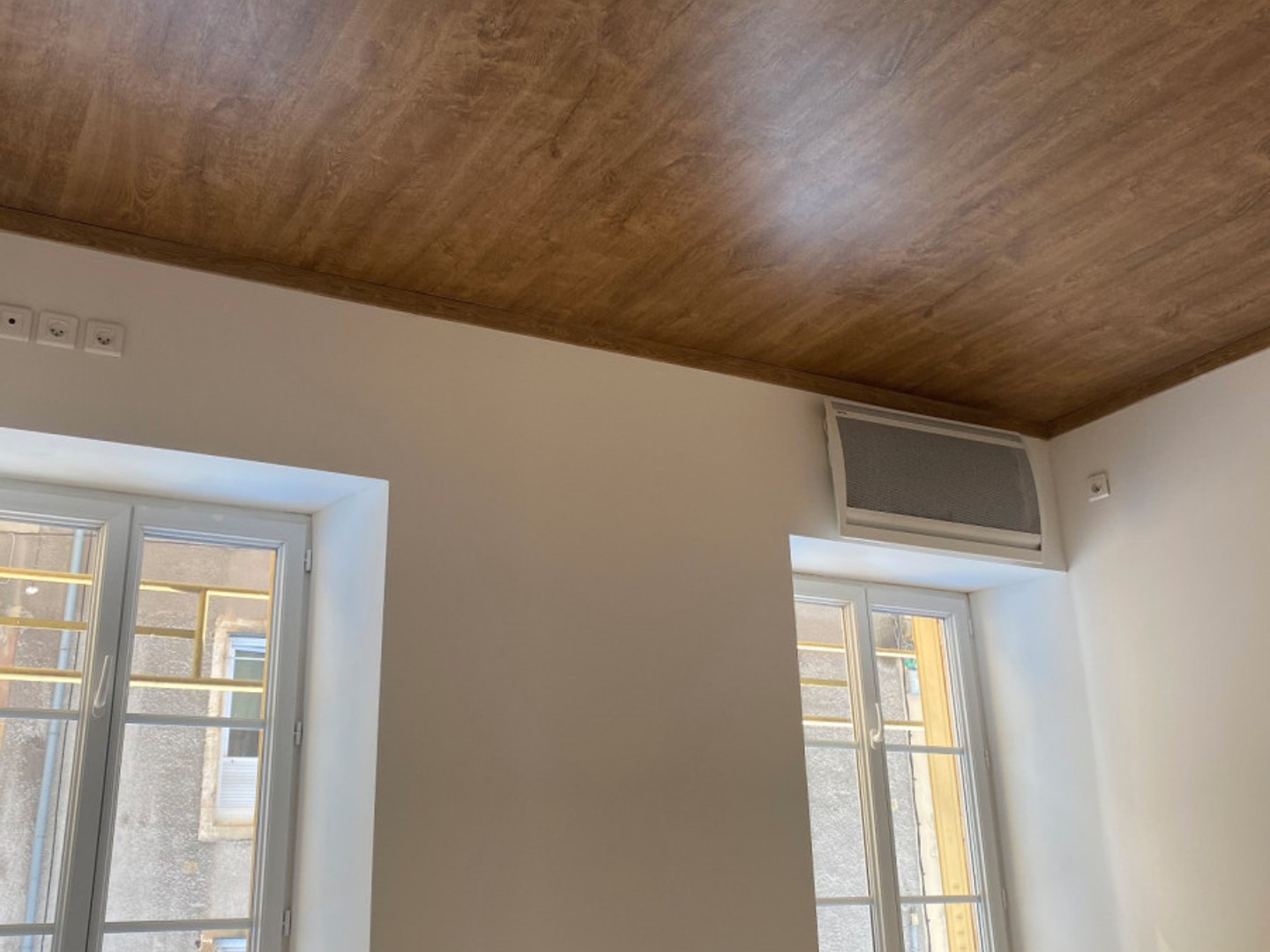 Appartement à louer - Mirecourt (88500)