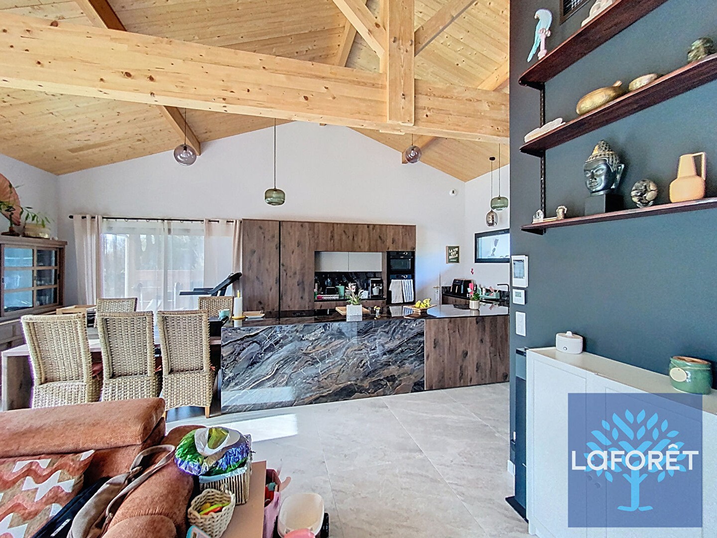 Maison 5 pièces 125 m²