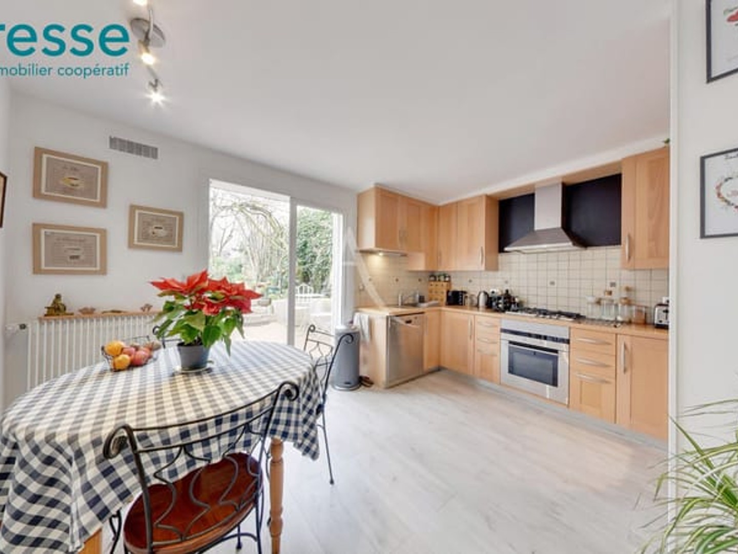 Appartement 4 pièces 90 m²